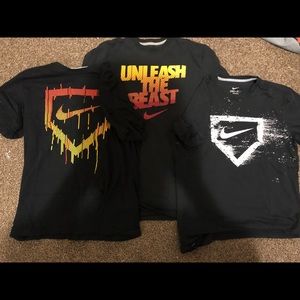 Nike Shirt Bundle